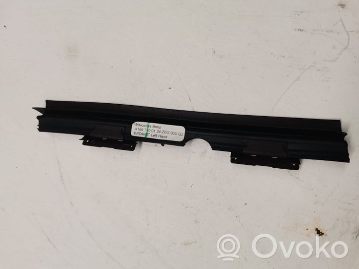 Mercedes-Benz GLE (W166 - C292) Altro elemento di rivestimento della portiera posteriore A1667300124