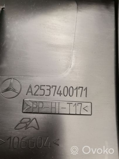 Mercedes-Benz GLC X253 C253 Rivestimento portellone A2537400171