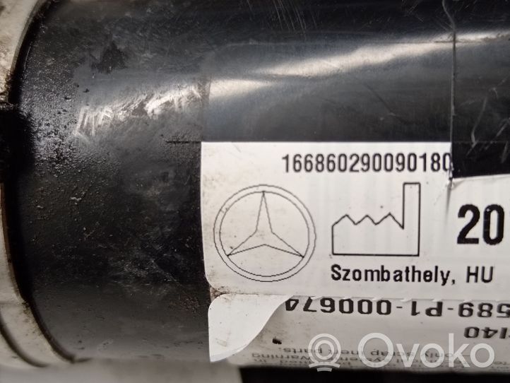 Mercedes-Benz GLE AMG (W166 - C292) Muu moottoritilan osa 1668602900