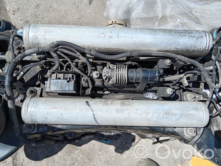 Maserati Levante Rear axle beam with reductor 