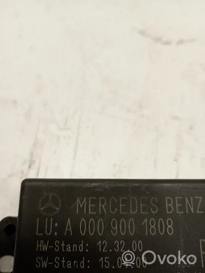 Mercedes-Benz GLC X253 C253 Блок управления парковки A0009001808