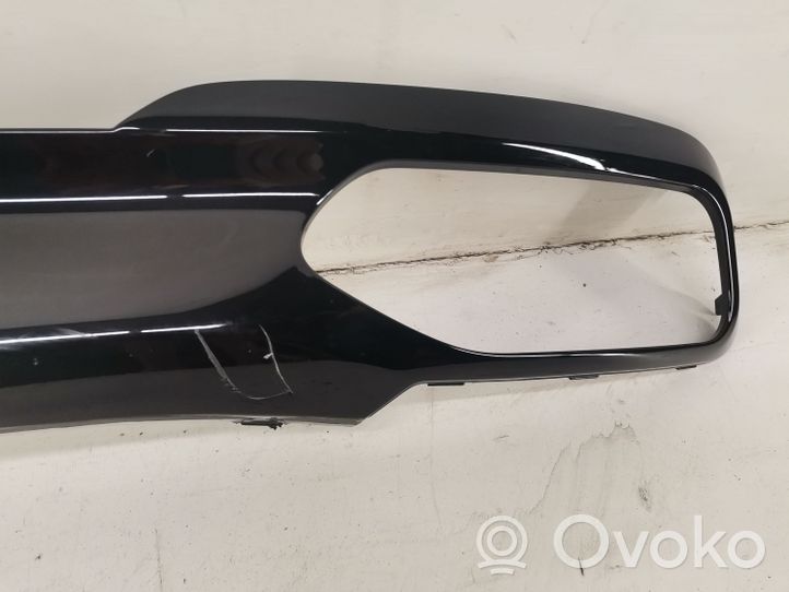 BMW 7 G11 G12 Moulure inférieure de pare-chocs arrière 8061150