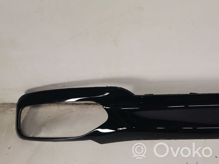 BMW 7 G11 G12 Moulure inférieure de pare-chocs arrière 8061150