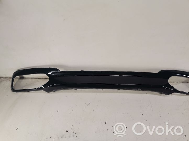 BMW 7 G11 G12 Moulure inférieure de pare-chocs arrière 8061150