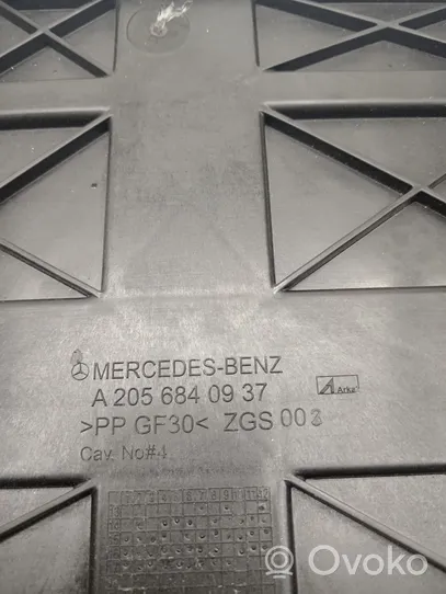 Mercedes-Benz GLC X253 C253 Altra parte interiore A2056840937