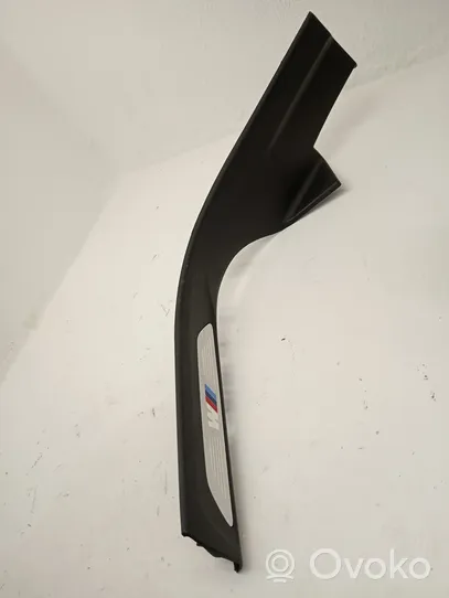 BMW X5 F15 Einstiegsleiste Zierleiste hinten 7284578