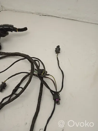 BMW 3 F30 F35 F31 Parking sensor (PDC) wiring loom 7273725