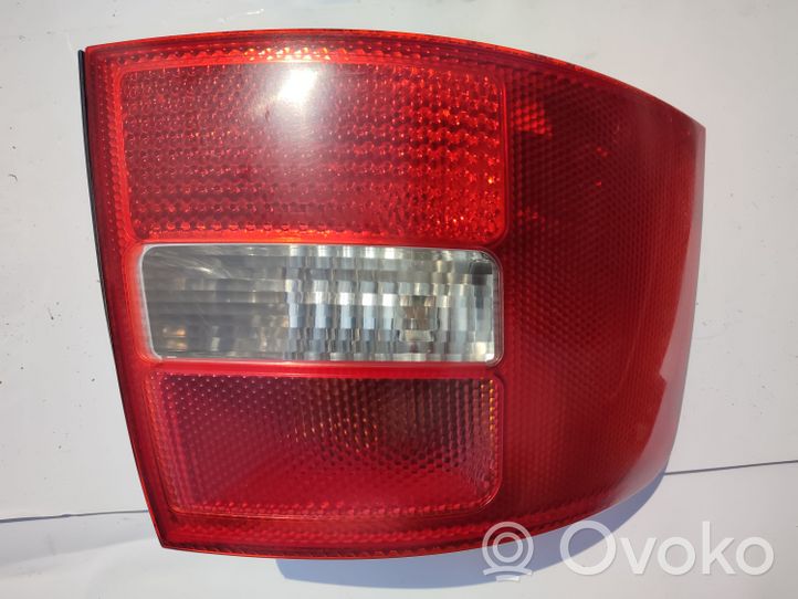 Audi A6 Allroad C5 Lampa tylna 4B9945096