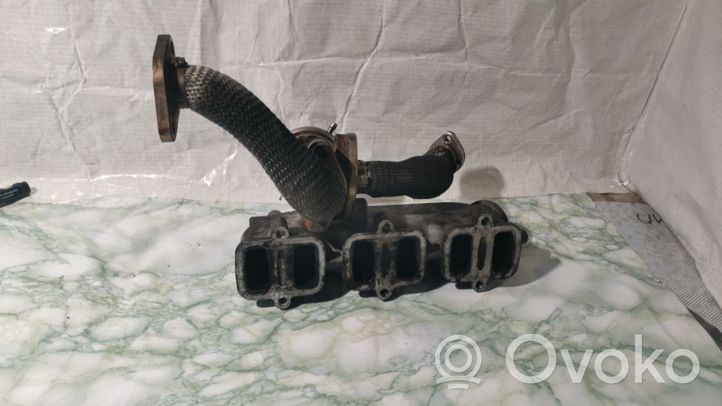 Audi A6 Allroad C5 Intake manifold 210057