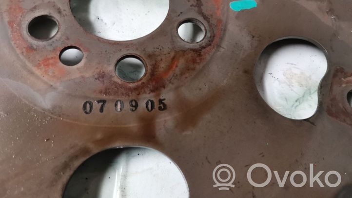 Chevrolet Captiva Pressure plate 