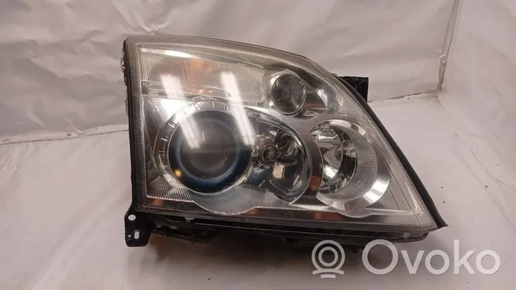 Opel Signum Lampa przednia 15987200