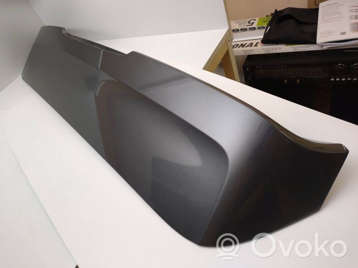 Saab 9-3 Ver2 Spoiler del portellone lunotto posteriore 12837986