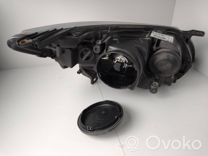 Saab 9-3 Ver2 Phare frontale P12842044