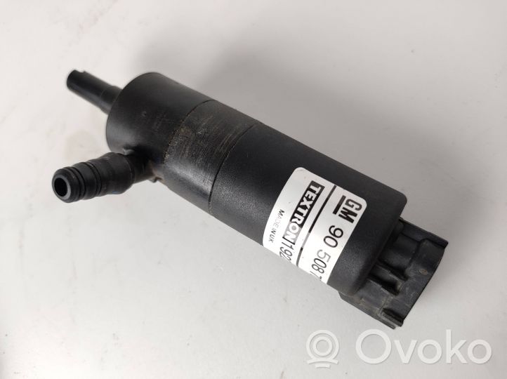 Saab 9-3 Ver2 Pompa lavavetri parabrezza/vetro frontale 90508709