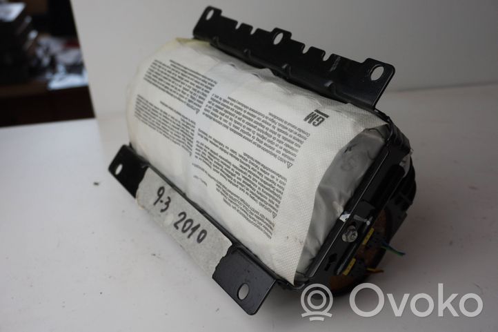 Saab 9-3 Ver2 Poduszka powietrzna Airbag pasażera 12757627