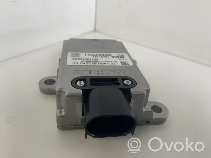 Saab 9-3 Ver2 Throttle position sensor 55220875