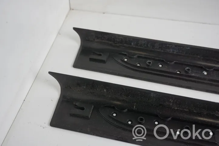Saab 9-3 Ver2 Front sill trim cover 12791316