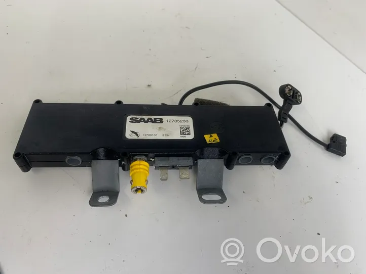 Saab 9-3 Ver2 Module unité de contrôle d'antenne 12785233