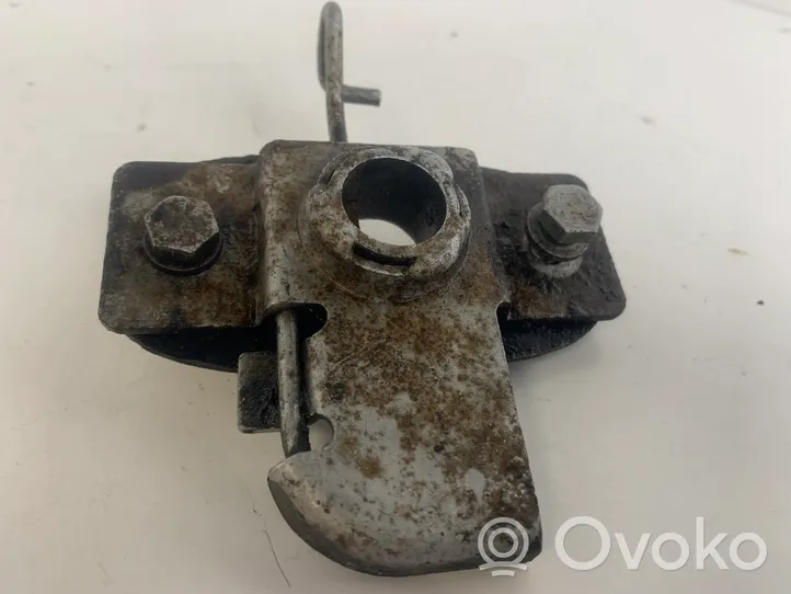 Saab 9-3 Ver2 Anello/gancio chiusura/serratura del vano motore/cofano 12755627