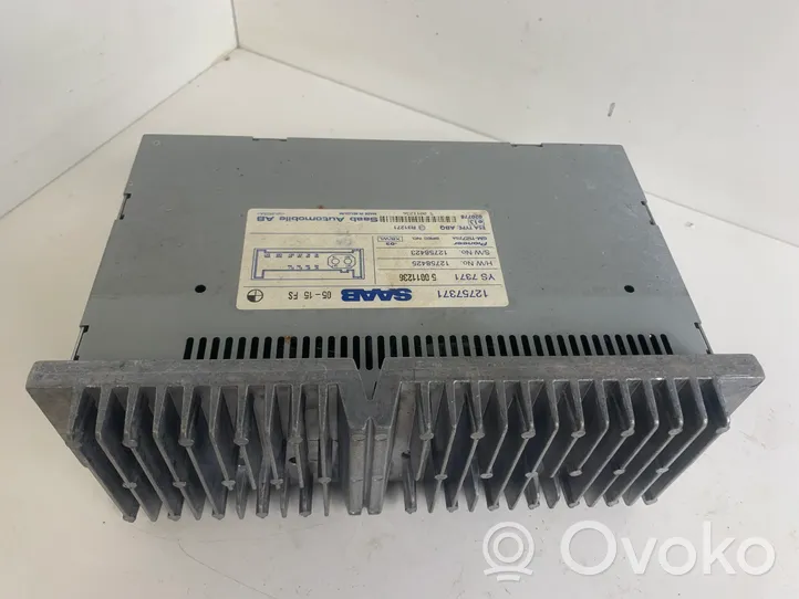 Saab 9-3 Ver2 Amplificateur de son 12757371