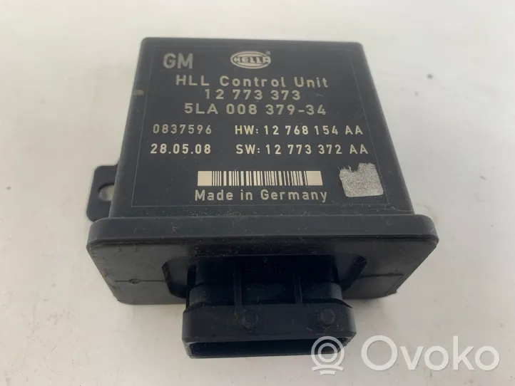 Saab 9-3 Ver2 Module de ballast de phare Xenon 12773373