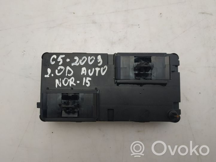 Citroen C5 Sterownik / Moduł kontroli ciśnienia w oponach 9664919880