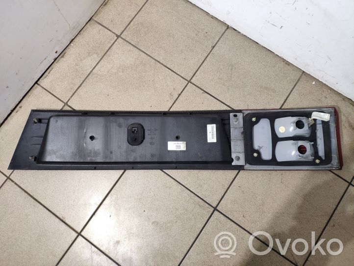 Seat Alhambra (Mk1) Lampa oświetlenia tylnej tablicy rejestracyjnej 964579