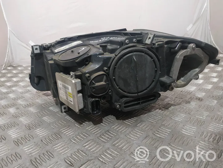 BMW 5 F10 F11 Lampa przednia 7203248