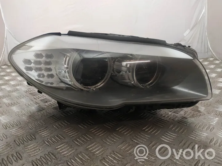 BMW 5 F10 F11 Lampa przednia 7203248