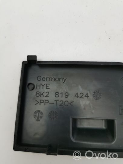 Audi A4 S4 B8 8K Couvercle de boîtier de batterie 8K2819424