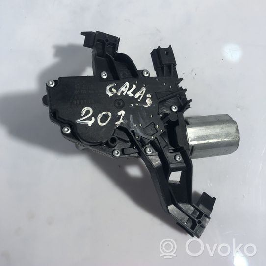 Peugeot 207 Galinio stiklo valytuvo varikliukas 0390201813