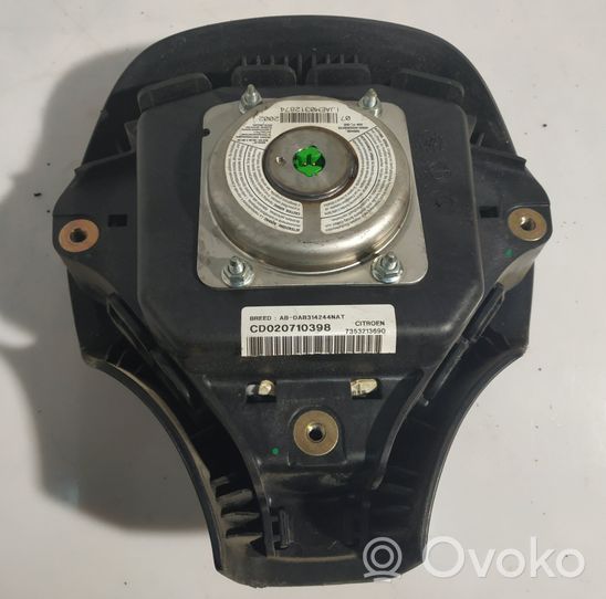 Citroen Jumper Airbag dello sterzo 7353213690