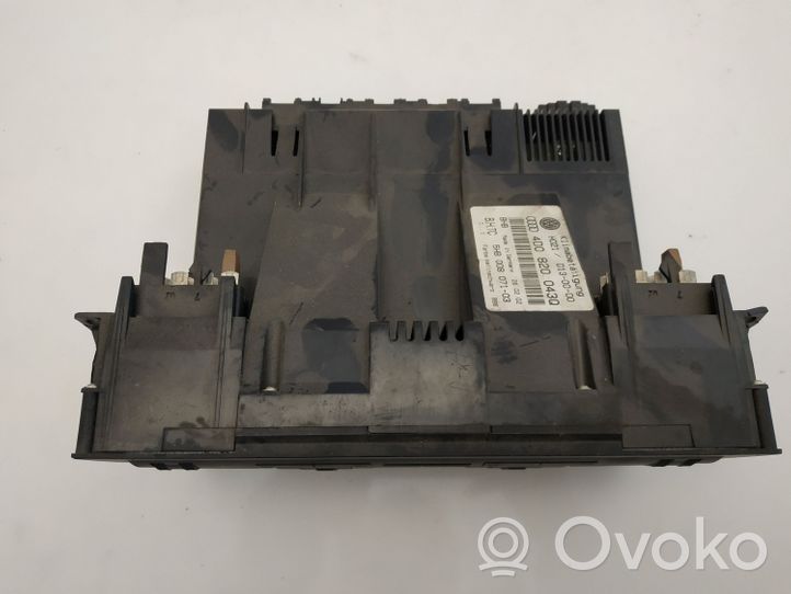 Audi A8 S8 D2 4D Interrupteur ventilateur 5HB00807103