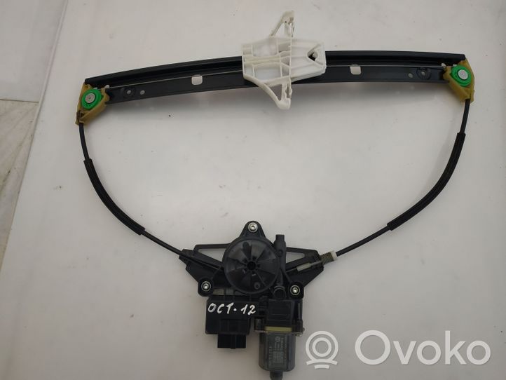 Skoda Octavia Mk3 (5E) Elektryczny podnośnik szyby drzwi tylnych 