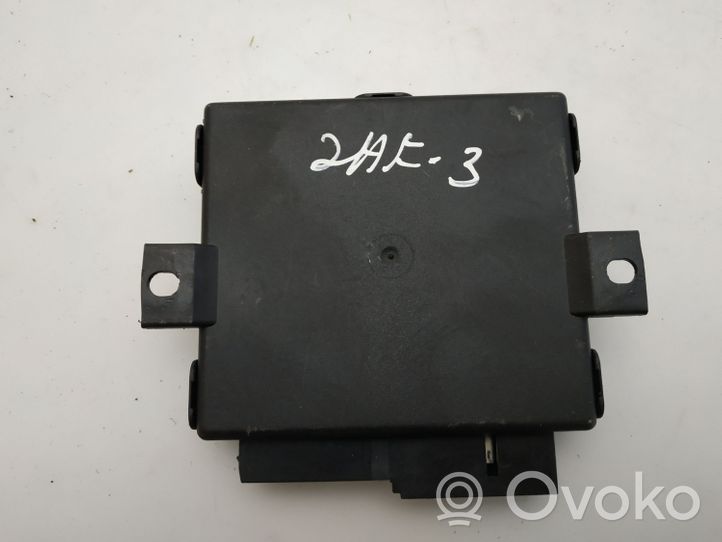 Opel Zafira A Module de contrôle carrosserie centrale GM24410018