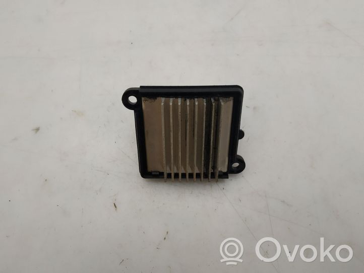 Citroen C4 I Relé de ventilador de calefacción A43000700