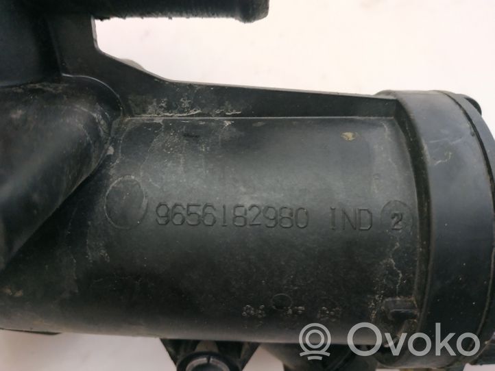 Citroen C5 Termostaatti 9656182980