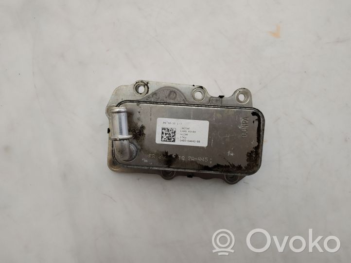 Land Rover Discovery Sport Variklio tepalo radiatorius G4D36A642BB