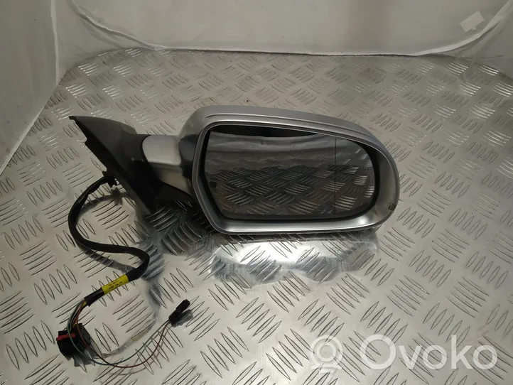 Audi A5 Sportback 8TA Front door electric wing mirror 021053