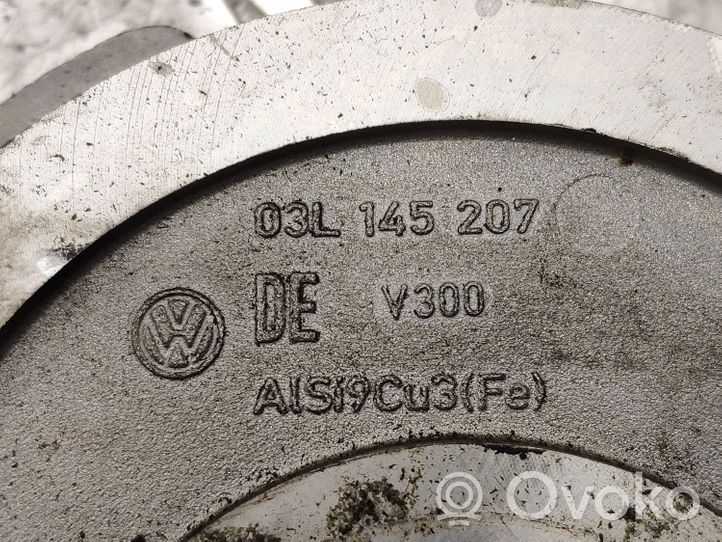 Volkswagen Golf VI Alipainepumppu 03L145207