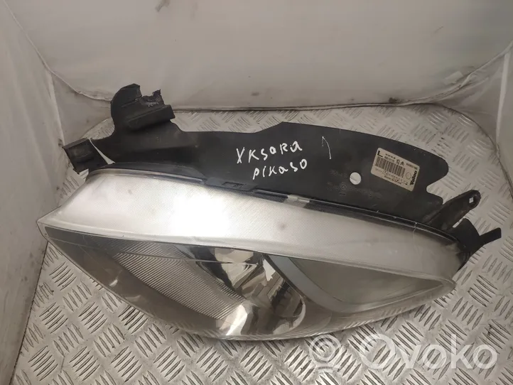 Citroen Xsara Picasso Faro/fanale 89310170