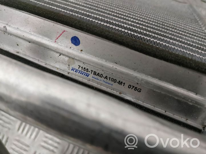 Honda Civic X Heater blower radiator 7155TBA0A100M1