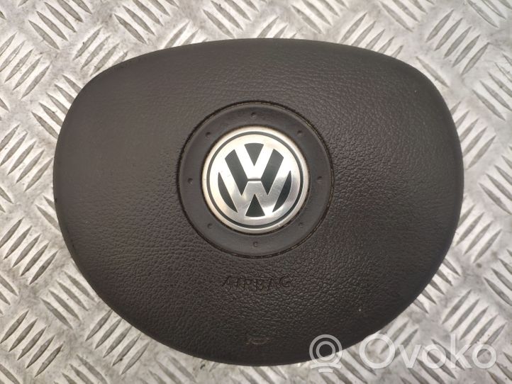 Volkswagen Golf V Poduszka powietrzna Airbag kierownicy 1K0880201N