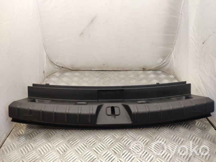 BMW 3 F30 F35 F31 Trunk/boot sill cover protection 7351650