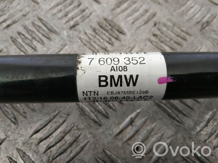 BMW 3 F30 F35 F31 Rear driveshaft 7609352