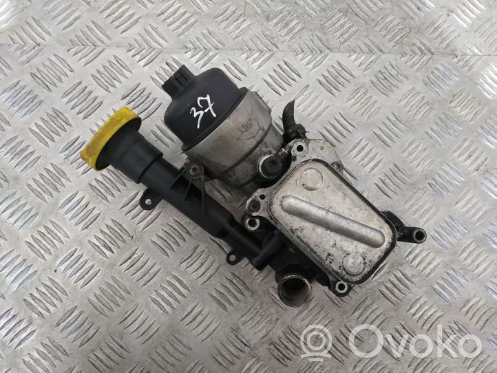 Opel Corsa C Крышка масляного фильтра 