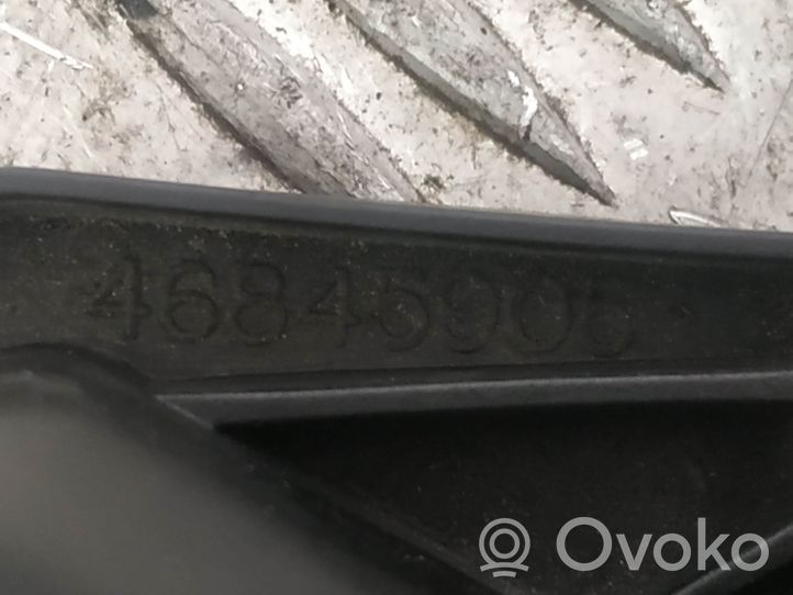 Opel Signum Druckluftbehälter Druckluftspeicher 46845905
