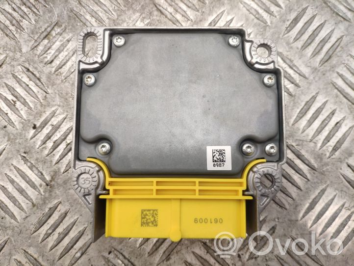 Bentley Flying Spur Airbag control unit/module 3W8909601