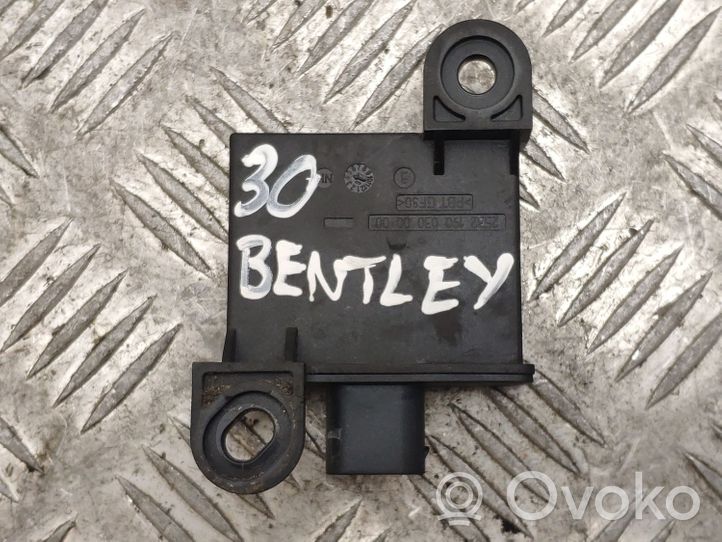 Bentley Flying Spur Padangų slėgio valdymo blokas 4F0907283