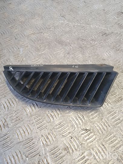 Mitsubishi Colt Maskownica / Grill / Atrapa górna chłodnicy MN127774